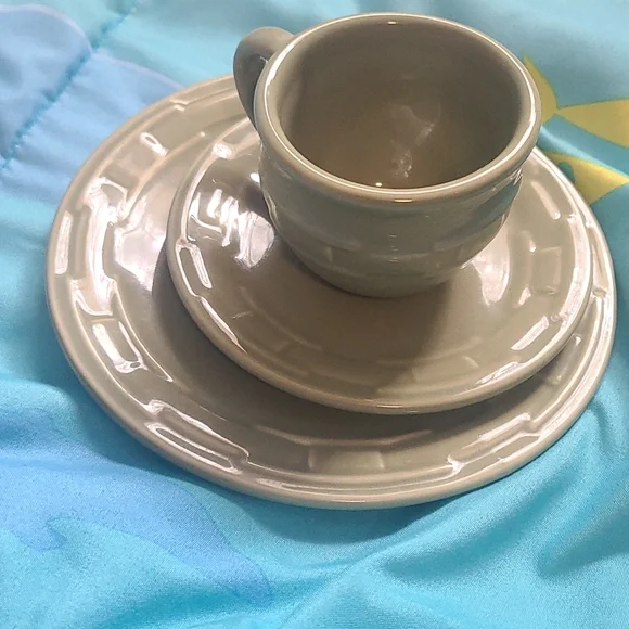 Longaberger Tea Set - Picture 2 of 8